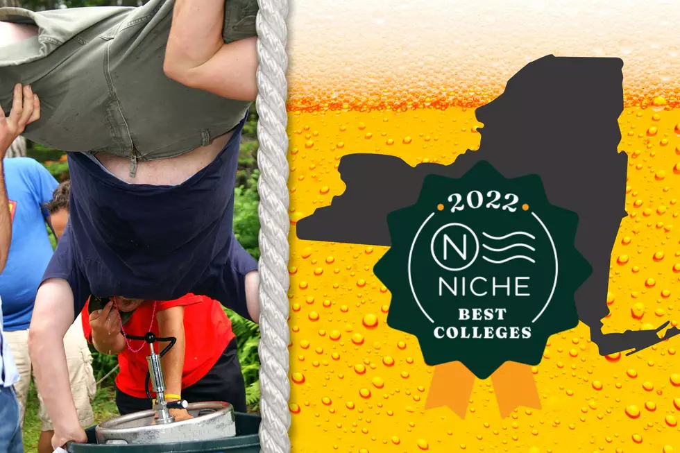 New York’s Top 15 Party Schools Ranked for ’22! Who’s Number One?